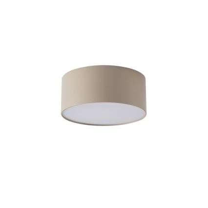 BRILAGI - Zewnętrzna lampa sufitowa LED FORIS LED/20W/230V Ø 15 cm beżowy IP44