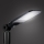 Brilagi - Zewnętrzna lampa uliczna LED URBANLIGHT 100W/230V, czarna, IP65