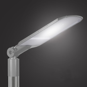 Brilagi - Zewnętrzna lampa uliczna LED URBANLIGHT LED/200W/230V szara IP65