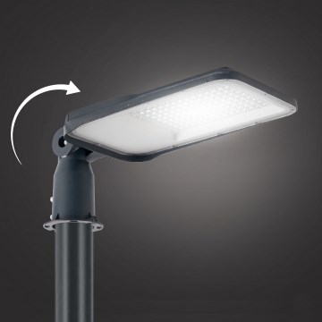 Brilagi - zewnętrzna lampa uliczna LED z przegubem URBANLIGHT LED/100W/230V antracyt IP65