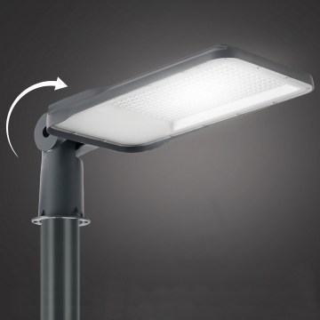 Brilagi - Zewnętrzna lampa uliczna LED z przegubem URBANLIGHT LED/200W/230V antracyt IP65