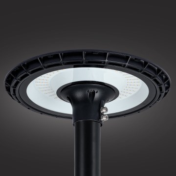 Brilagi - Zewnętrzna latarnia uliczna LED URBANSPARK LED/120W/230V czarna IP65