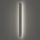 Brilagi - Zewnętrzna oprawa ścienna LED LINEAR, 22 W, 230 V, 4000 K, IP65, 100 cm, antracyt