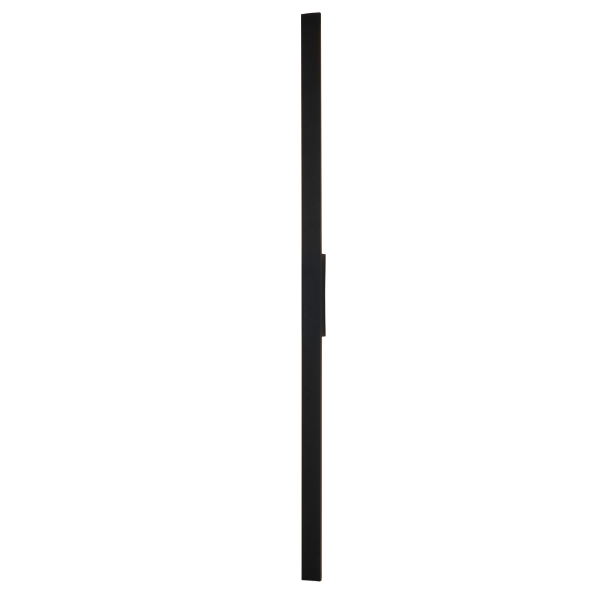BRILAGI - LUNA Kinkiet zewnętrzny LED 30W/230V 4000K IP65 150 cm czarny CRI 90