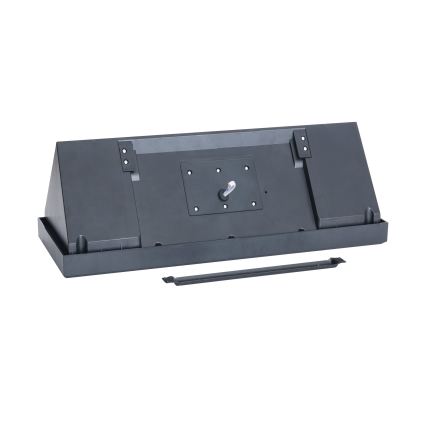 Brilagi - Zewnętrzny kinkiet LED TRIANGLE/42W/230V 3000/4000/6500K antracyt IP65