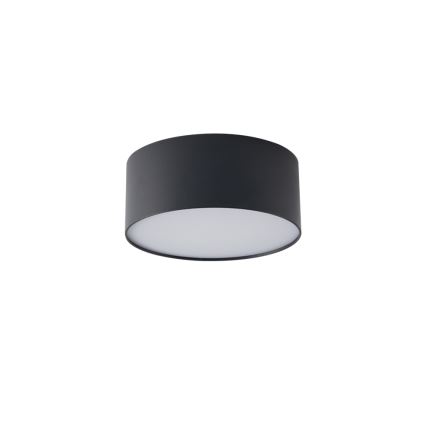BRILAGI - LED Zewnętrzny plafon sufitowy FORIS LED/20W/230V śr. 15 cm czarny IP44