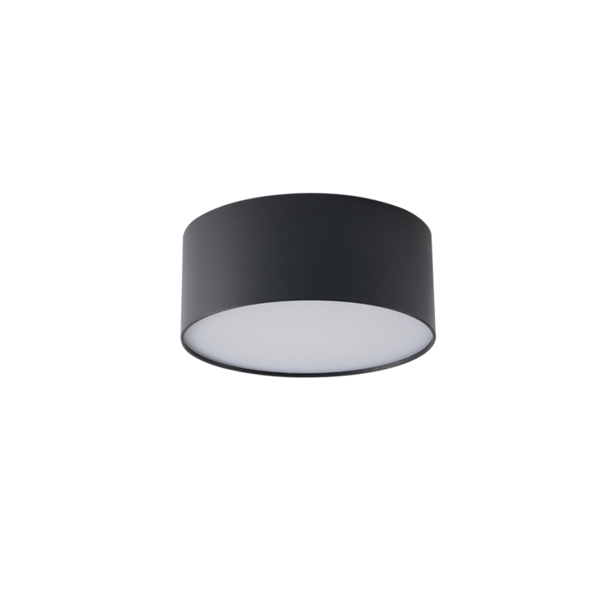 BRILAGI - LED Zewnętrzny plafon sufitowy FORIS LED/20W/230V śr. 15 cm czarny IP44