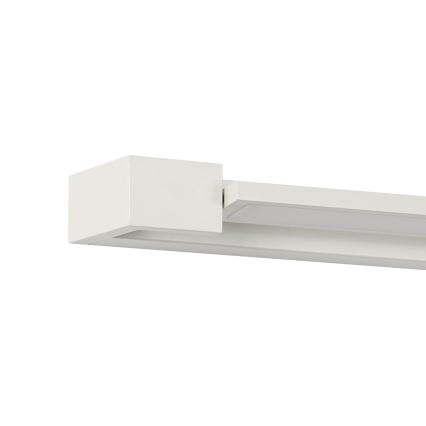 BRILAGI - LED Zewnętrzna oprawa ścienna AQUA LINE LED/18W/230V 60 cm IP44 biała CRI 90