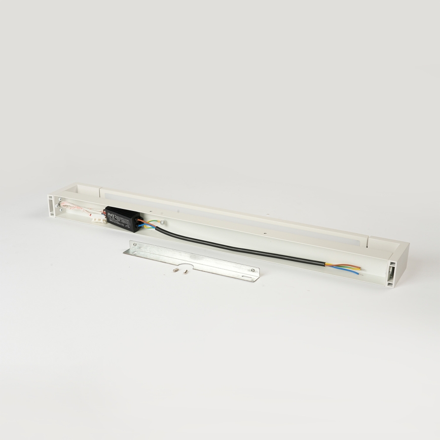 BRILAGI - LED Zewnętrzna oprawa ścienna AQUA LINE LED/18W/230V 60 cm IP44 biała CRI 90