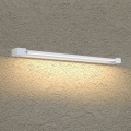 BRILAGI - Zewnętrzny kinkiet LED AQUA LINE LED/20W/230V 80 cm IP44 biały CRI 90