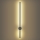 Brilagi - Zewnętrzny kinkiet LED AURA 12W/230V 3000K IP54 65 cm antracyt