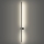 Brilagi - Zewnętrzny kinkiet LED AURA, 20 W, 230 V, 4000 K, IP54, 97 cm, antracyt