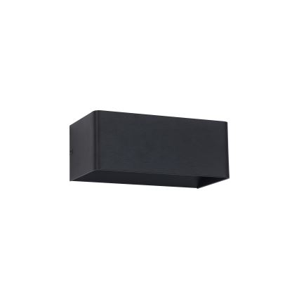 BRILAGI - Zewnętrzny kinkiet LED DONNANI LED/7W/230V 20 cm czarny IP44