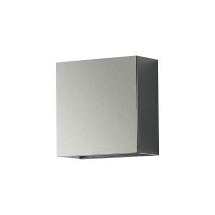 Brilagi - Zewnętrzny kinkiet LED DOUBLERAY LED/4W/230V antracyt IP65