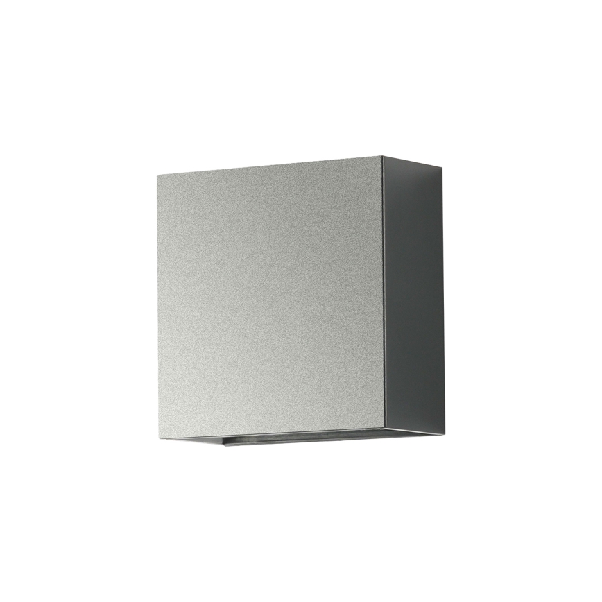 Brilagi - Zewnętrzny kinkiet LED DOUBLERAY LED/4W/230V antracyt IP65