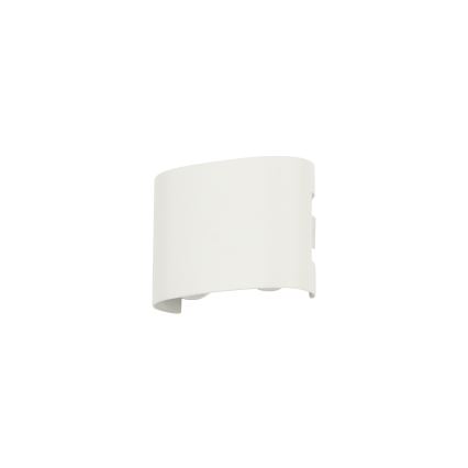 Brilagi - Zewnętrzny kinkiet LED FLAREBOX LED/4W/230V biały IP65