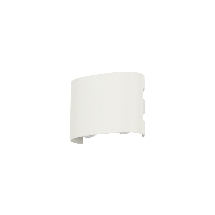 Brilagi - Zewnętrzny kinkiet LED FLAREBOX LED/4W/230V biały IP65