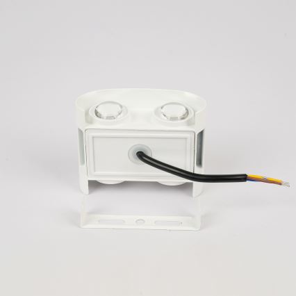 Brilagi - Zewnętrzny kinkiet LED FLAREBOX LED/4W/230V biały IP65