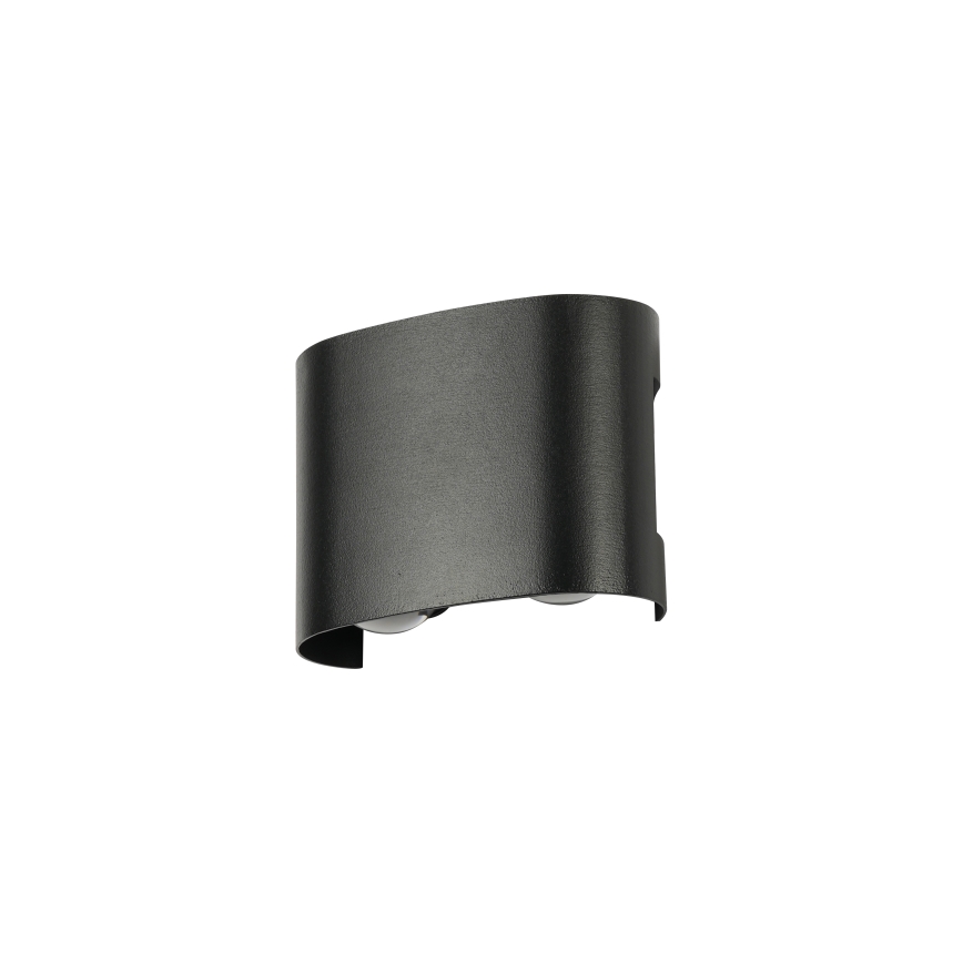 Brilagi - Zewnętrzny kinkiet LED FLAREBOX LED/4W/230V czarny IP65