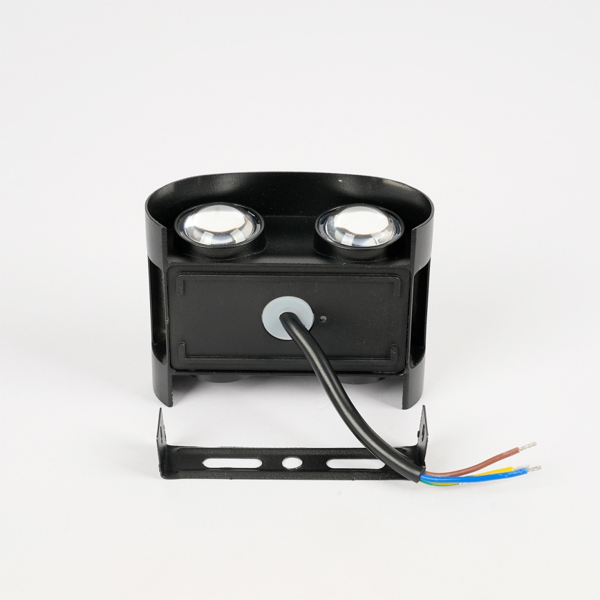 Brilagi - Zewnętrzny kinkiet LED FLAREBOX LED/4W/230V czarny IP65