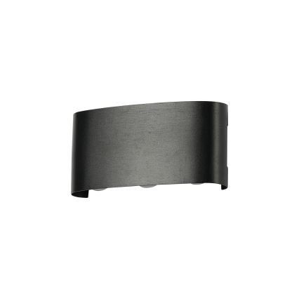 Brilagi - zewnętrzny kinkiet LED FLAREBOX LED/6W/230V czarny IP65