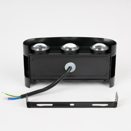 Brilagi - zewnętrzny kinkiet LED FLAREBOX LED/6W/230V czarny IP65