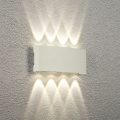 Brilagi - zewnętrzny kinkiet LED FLAREBOX LED/8W/230V, biały, IP65