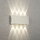 Brilagi - zewnętrzny kinkiet LED FLAREBOX LED/8W/230V, biały, IP65