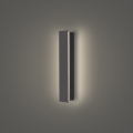 Brilagi - Zewnętrzny kinkiet LED LINEAR 8W/230V 4000K IP65 30 cm antracyt