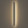 Brilagi - Zewnętrzny kinkiet LED LINEAR LED/22W/230V 3000K IP65 100 cm antracyt CRI 90