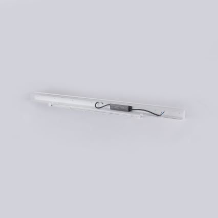 Brilagi - Kinkiet zewnętrzny LED LINEAR LED/22W/230V 3000K IP65 100 cm biały CRI 90