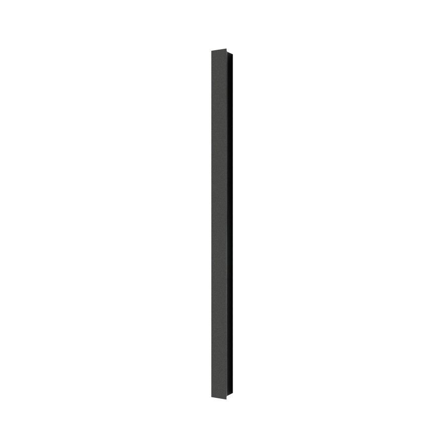 Brilagi - zewnętrzny kinkiet LED LINEAR LED/22W/230V 3000K IP65 100 cm czarny