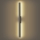Brilagi - Zewnętrzny kinkiet LED LUNA, 24W, 230V, 3000K, IP65, 100 cm, antracyt, CRI 90