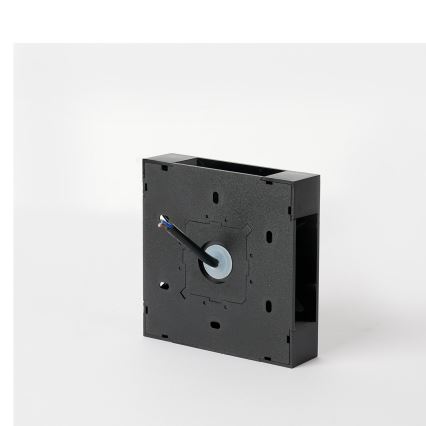 Brilagi - zewnętrzny kinkiet LED QUADRAY LED/4W/230V czarny IP65