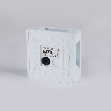 Brilagi - Zewnętrzny kinkiet LED QUADRAY LED/6W/230V biały IP54
