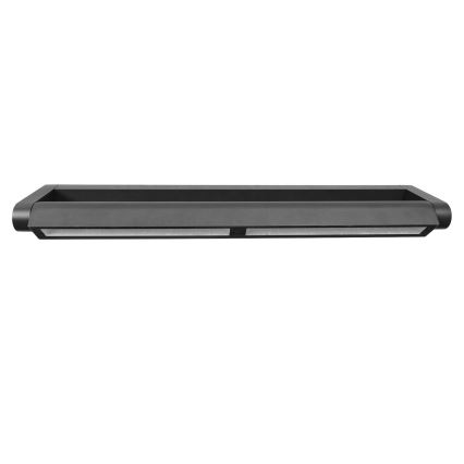 Brilagi - Zewnętrzny kinkiet LED SALERNO LED/24W/230V 66 cm czarny IP65