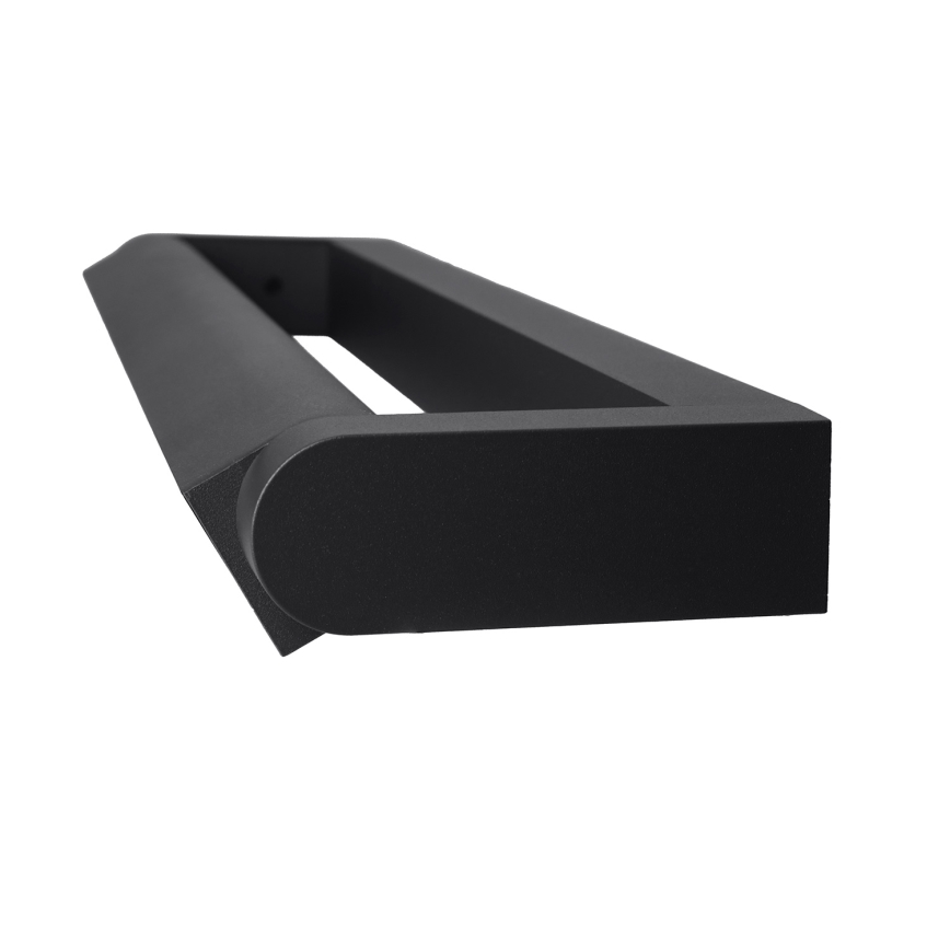 Brilagi - Zewnętrzny kinkiet LED SALERNO LED/24W/230V 66 cm czarny IP65