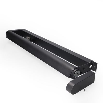 Brilagi - Zewnętrzny kinkiet LED SALERNO LED/24W/230V 66 cm czarny IP65