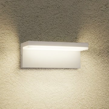 Brilagi - zewnętrzny kinkiet LED TESSI LED/10W/230V biały IP54