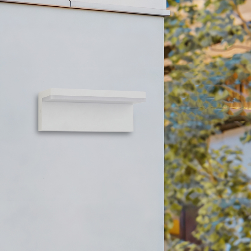 Brilagi - zewnętrzny kinkiet LED TESSI LED/10W/230V biały IP54