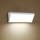 Brilagi - Zewnętrzny kinkiet LED TRIANGLE/42W/230V 45 cm biały IP65