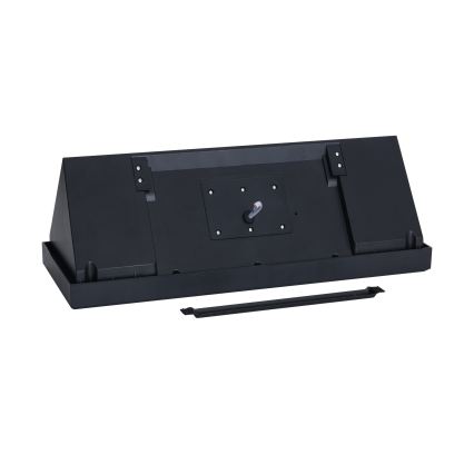 Brilagi - LED zewnętrzny kinkiet TRIANGLE LED/42W/230V 45 cm czarny IP65