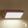 Brilagi - Zewnętrzny kinkiet LED z czujnikiem TRIANGLE LED/20W/230V, brązowy, IP65