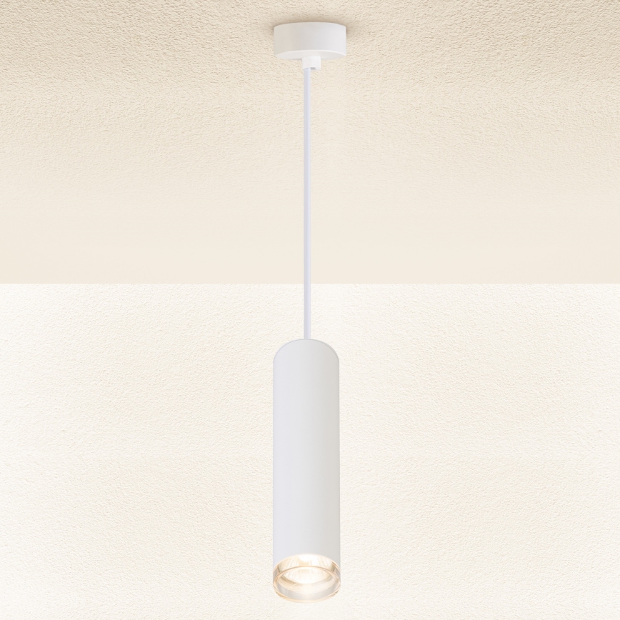 Brilagi - Żyrandol łazienkowy na lince SELE AQUA 1xGU10/30W/230V IP44 biały