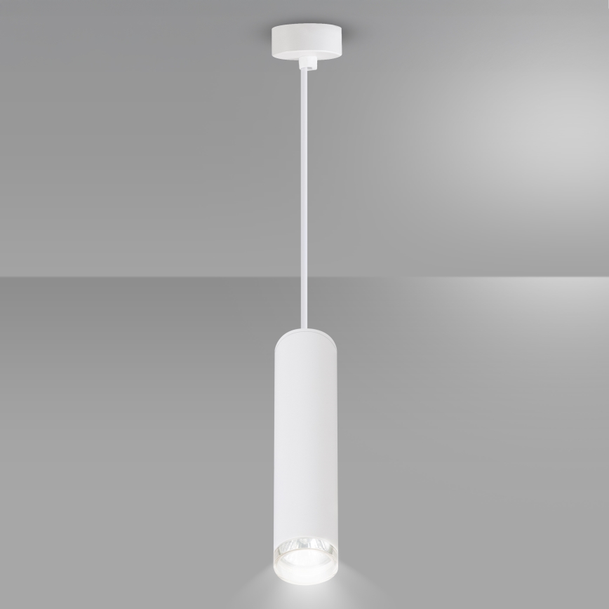Brilagi - Żyrandol łazienkowy na lince SELE AQUA 1xGU10/30W/230V IP44 biały