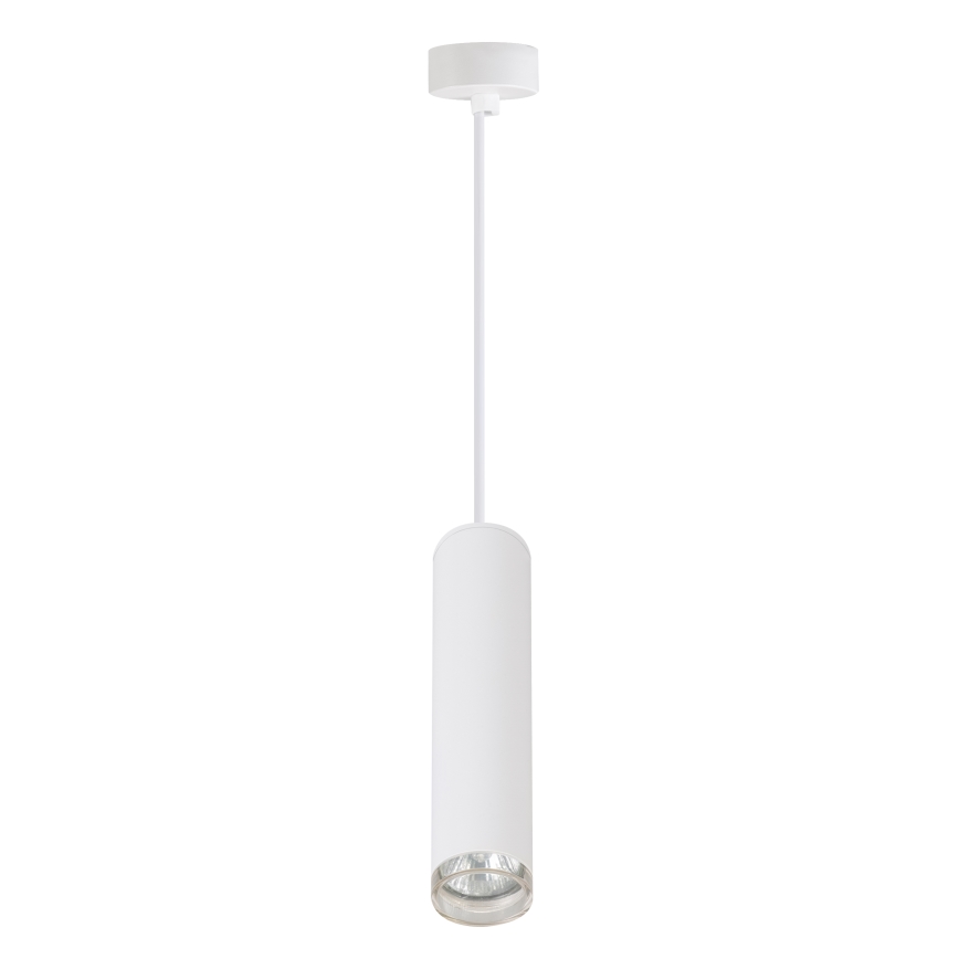 Brilagi - Żyrandol łazienkowy na lince SELE AQUA 1xGU10/30W/230V IP44 biały