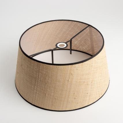 Brilagi - Żyrandol LED na lince CERIA 1xE27/40W/230V Ø 50 cm beżowy