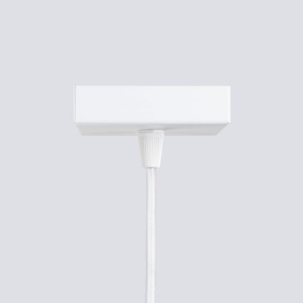 Brilagi - Żyrandol LED na lince CRESTO 1xGU10/10W/230V biały