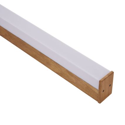 BRILAGI - Żyrandol LED na lince GARDALINE LED/100W/230V dąb