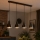 Brilagi - Żyrandol LED na lince RIDDY 4xE27/60W/230V miedziany/patina